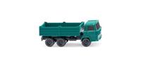Wiking 094510 N Vrachtwagen Magirus Deutz Kiepwagen - thumbnail