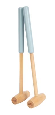Small Foot - croquet garden buddies
