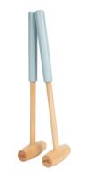 Small Foot - croquet garden buddies - thumbnail