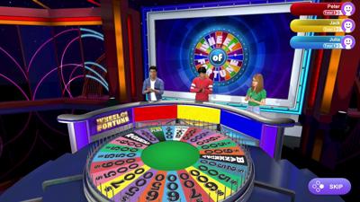 America's Greatest Game Shows: Wheel of Fortune & Jeopardy
