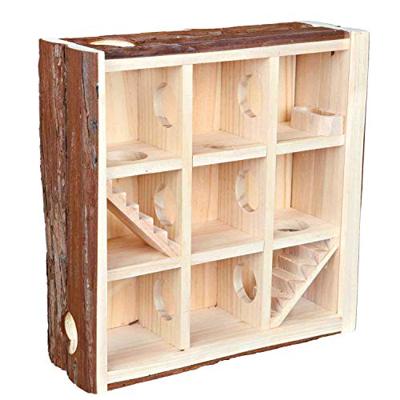 TRIXIE NATURAL LIVING SPEELTOREN 30X10X30 CM TRIXIE NATURAL LIVING SPEELTOREN 30X10X30 CM
