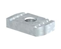 OBO Bettermann MS41SN M8 ZL 1147210 Glijmoer 8 mm Staal 50 stuk(s) - thumbnail