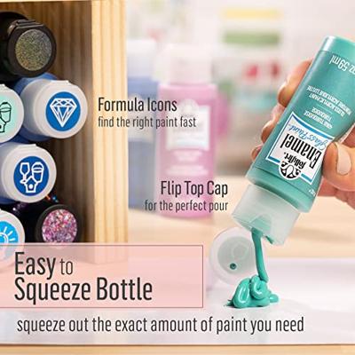 FolkArt • enamel 59ml baby pink