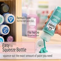 FolkArt • enamel 59ml baby pink - thumbnail