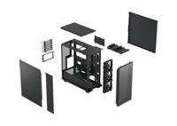 Fractal Design Epoch Black Solid - thumbnail
