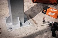 Spit doorsteekanker - FIX Z XTREM - M12x115/20 mm - verzinkt - thumbnail