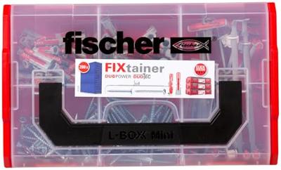 Fischer FIXTAINER DUOPOWER-DUOTEC (NV) 1 St - 541106 - thumbnail