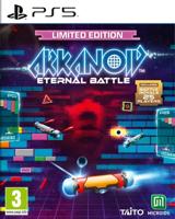 Arkanoid Eternal Battle Limited Edition - thumbnail