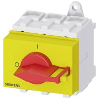 Rood, Geel 3-polig 35 mm² 63 A 690 V/AC Siemens 3LD25300TK13 - thumbnail