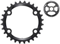 Shimano XTR FC-M9100/M9120 2x12-speed Chainring - thumbnail