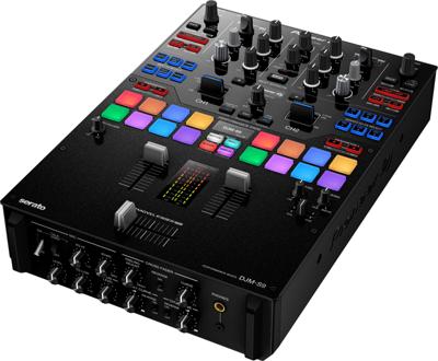 Pioneer DJM-S9 DJ Battle mixer