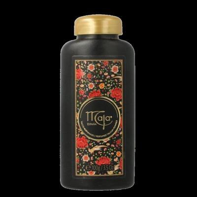 Maja Talkpoeder plastic busje 100 Gram