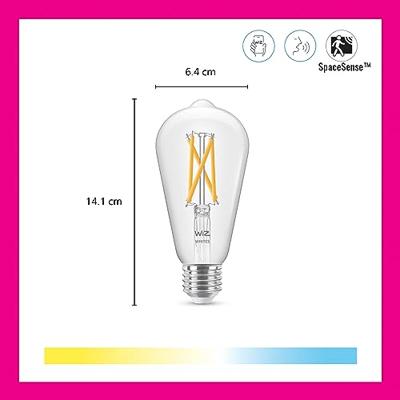 WiZ 8718699787172 intelligente verlichting Transparant Wi-Fi 6,7 W WiZ 8718699787172 intelligente verlichting Transparant Wi-Fi 6,7 W