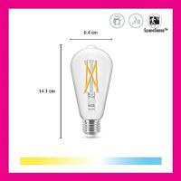 WiZ 8718699787172 intelligente verlichting Transparant Wi-Fi 6,7 W - thumbnail