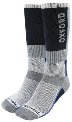 OXFORD sokken "thermal oxsocks regular" thermal socks gr. l