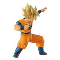 Dragon Ball Super Zenkai Solid vol.1 Figure - Super Saiyan Son Goku - thumbnail