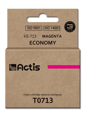Actis KE-713 inkt (vervangt Epson T0713, T0893, T1003; standaard; 13,5 ml; rood)