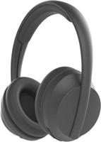 Denver BTH-235B Over Ear headset Bluetooth, Draadloos Stereo Zwart Headset, Volumeregeling, Afstandsbediening, Indicator voor batterijstatus Mobiele telefoon - thumbnail