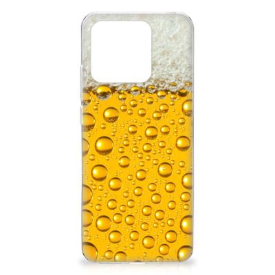 Xiaomi Redmi 10C | Siliconen Case | Bier Xiaomi Redmi 10C | Siliconen Case | Bier