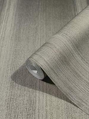 Noordwand behang vintage deluxe stripes bruin en grijs