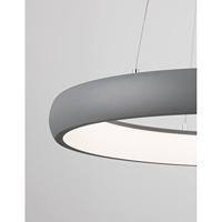 Lyora Design hanglampAlbi grijs Ø 61cm - 8105621 - thumbnail