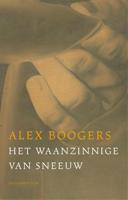 Het waanzinnige van sneeuw - Alex Boogers - ebook - thumbnail