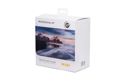 NiSi V7 Professional Kit 100mm systeem