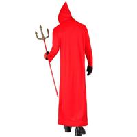 Carnavalskleding Duivel kostuum - thumbnail