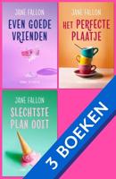 Jane Fallon 3-in-1 bundel - Jane Fallon - ebook - thumbnail