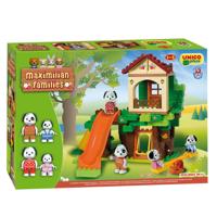Unico maximilian families boomhut - thumbnail