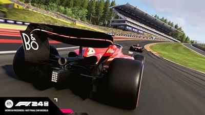 EA Sports F1 24