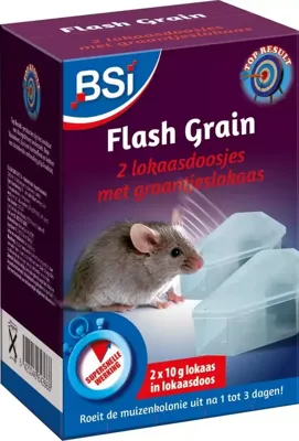 BSI Flash grain 2x10 gram