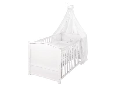 roba Kinderbed 70 x 140 cm (Fox & Bunny)