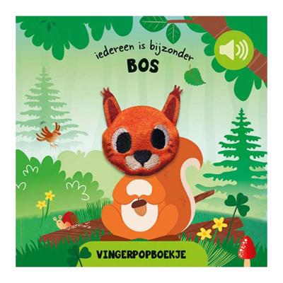 Iedereen is bijzonder bos