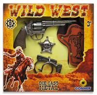 Set Western pistolen Gonher 157/0 (5 pcs) - thumbnail
