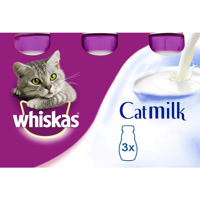 Whiskas Catmilk 3 x (3 x 200 ml) - thumbnail