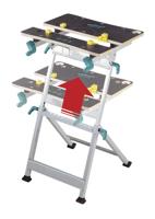 Wolfcraft Gereedschap-magneetstrip | 460mm | 1 stuk - 6806000 - thumbnail