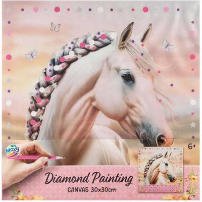 Creative Craft Group Diamond painting met paarden