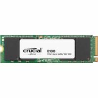 CRUCIAAL - SSD - E100 PCIe 4.0 Gen4 2280 NVMe M.2 SSD - 2 TB - thumbnail