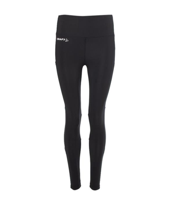 Craft 1911916 ADV Essence Tights 2 W - Black - S Craft 1911916 ADV Essence Tights 2 W - Black - S