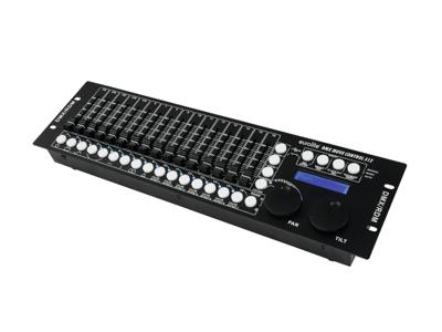 Eurolite DMX Move Control 512 DMX controller 32-kanaals 19 inch bouwvorm