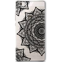 Huawei P8 Lite hoesje - Mandala - thumbnail