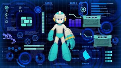 Mega Man 11 Mega Man 11