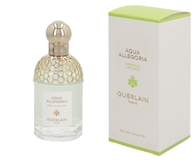 Guerlain Aqua Allegoria Nerolia Vetiver Eau de toilette Spray 75 ml