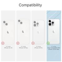 Catalyst Tempered Glass Screen Protector iPhone 14 Pro Max - thumbnail