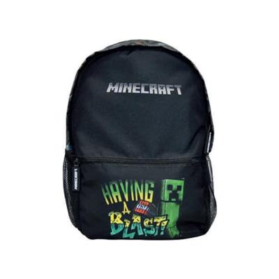 Minecraft Schooltas Blast 40x30x15 cm