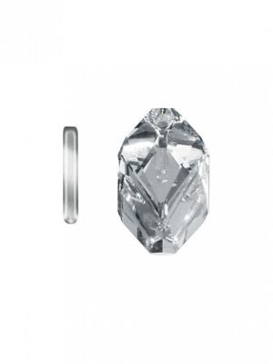 Lichtwesen Zielenkristal zilver 1 Stuks