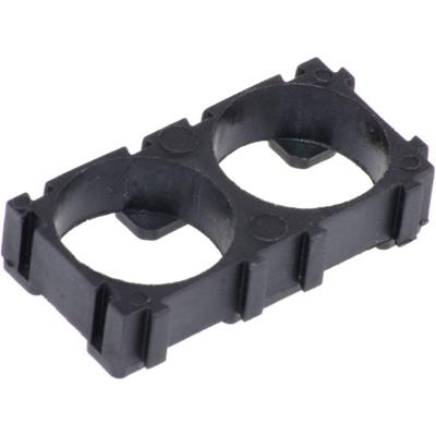 XCell 137269 Batterijhouder Aantal cellen: 2 18650