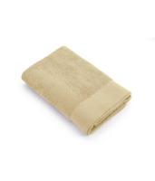 Walra badlaken soft cotton maisgeel 70x140 cm - thumbnail