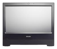 SHUTTLE All-in-One Barebone X50V9, 15,6 inch resistief touchscreen, Celeron 7305U, wifi, IP54, zonder ventilator, werking - thumbnail